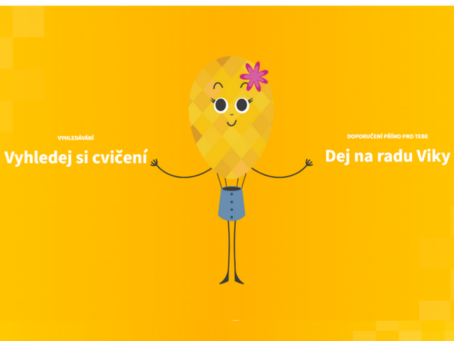 Jsem Viky, Vaše nová AI kámoška!